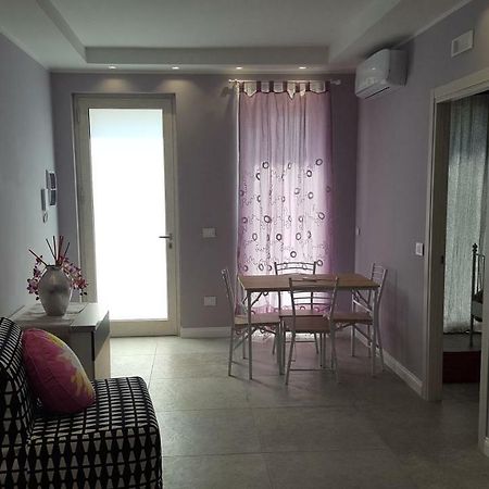 Afrodite Suites Deluxe Agropoli Esterno foto