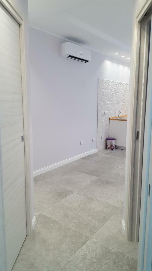 Afrodite Suites Deluxe Agropoli Esterno foto