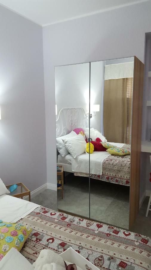 Afrodite Suites Deluxe Agropoli Esterno foto