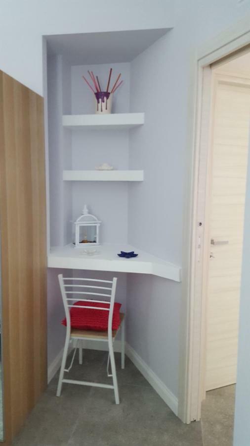 Afrodite Suites Deluxe Agropoli Esterno foto