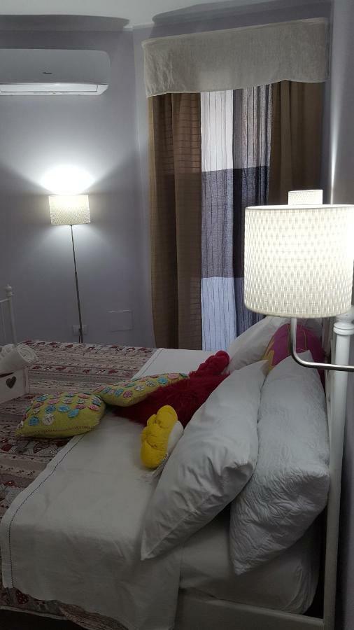 Afrodite Suites Deluxe Agropoli Esterno foto