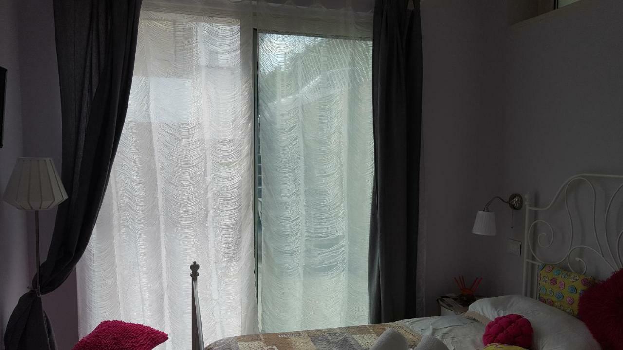 Afrodite Suites Deluxe Agropoli Esterno foto