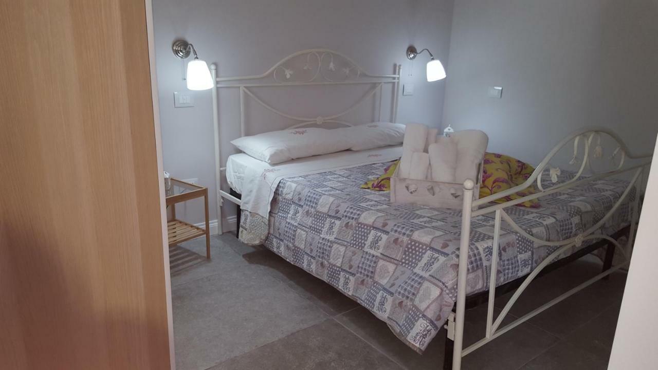 Afrodite Suites Deluxe Agropoli Esterno foto