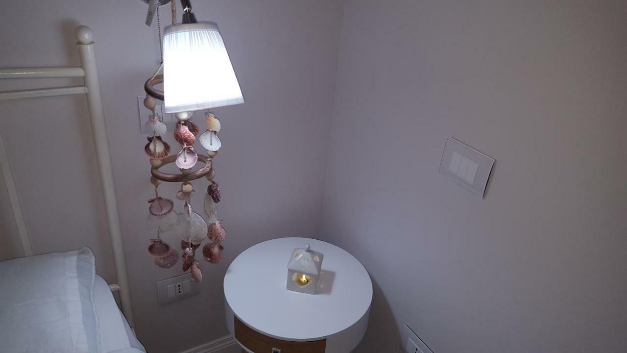 Afrodite Suites Deluxe Agropoli Esterno foto