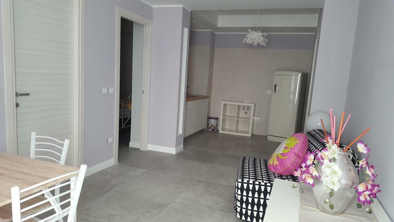 Afrodite Suites Deluxe Agropoli Esterno foto