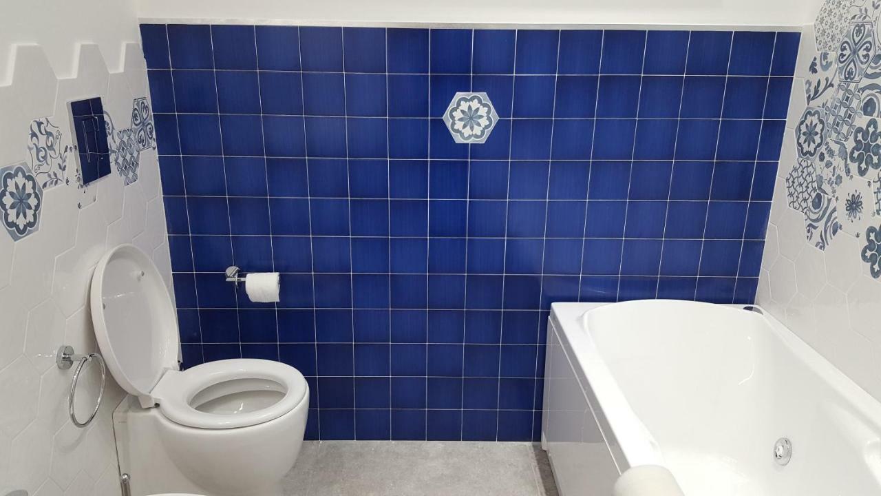 Afrodite Suites Deluxe Agropoli Esterno foto