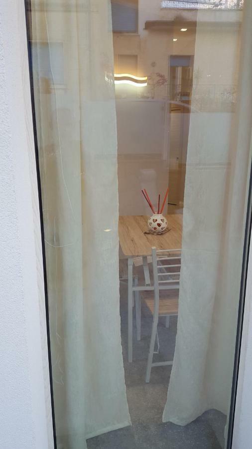Afrodite Suites Deluxe Agropoli Esterno foto