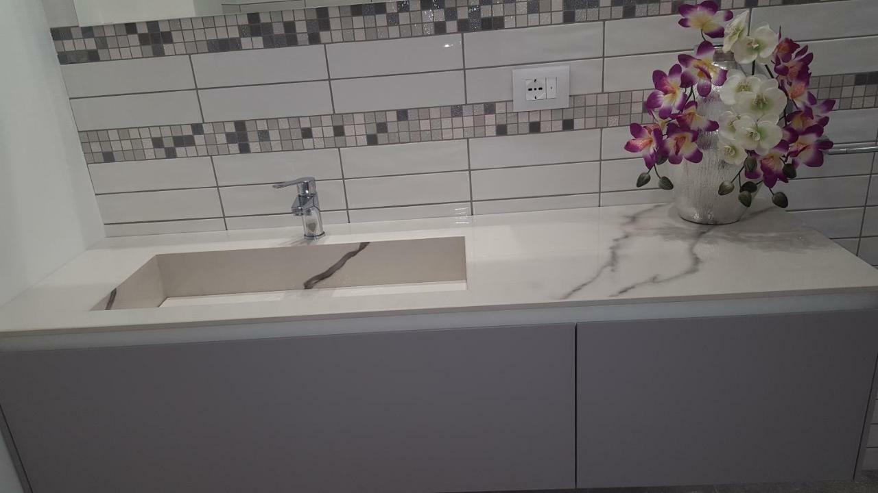 Afrodite Suites Deluxe Agropoli Esterno foto