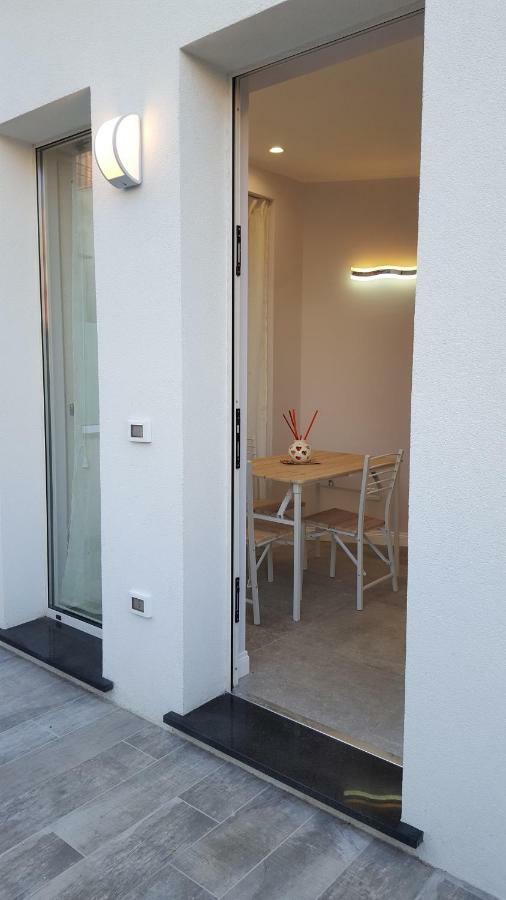 Afrodite Suites Deluxe Agropoli Esterno foto